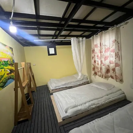 Fish Farm Homestay Yen Bai Exterior photo