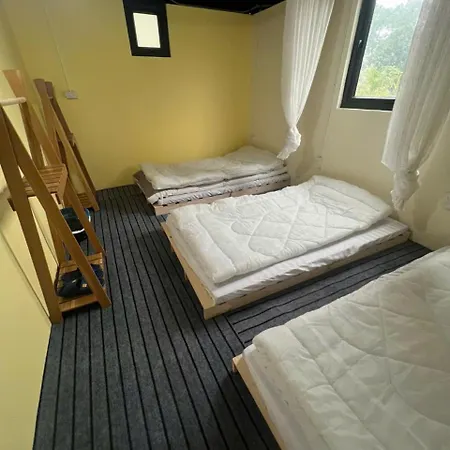 Fish Farm Homestay Yen Bai Exterior photo