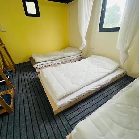 Fish Farm Homestay Yen Bai Exterior photo