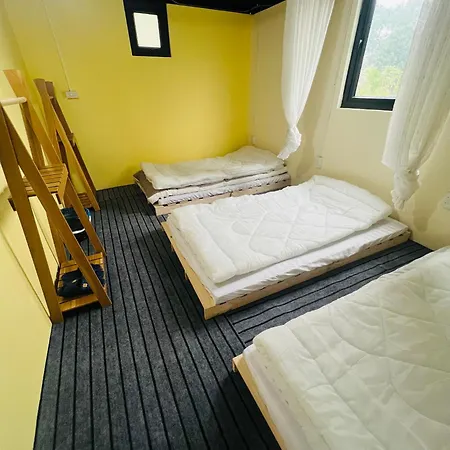 Fish Farm Homestay Yen Bai Exterior photo