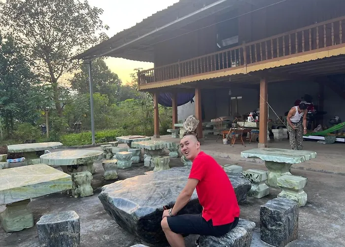 Fish Farm Homestay
